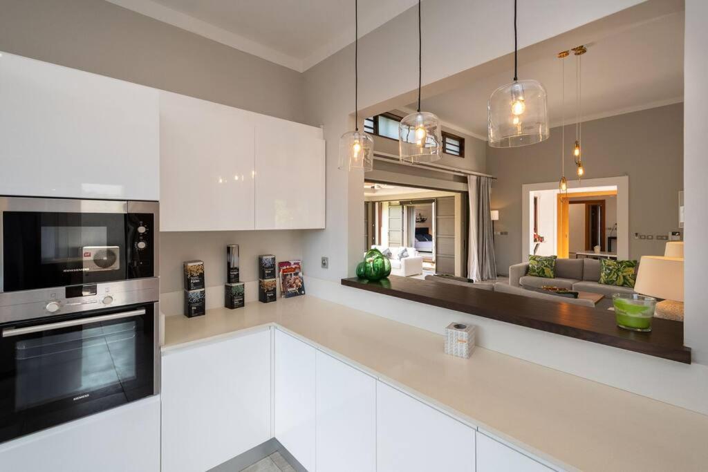 בלקלבה Villa De Luxe Royal Park 4 Chambres, A 5 Min Plage מראה חיצוני תמונה